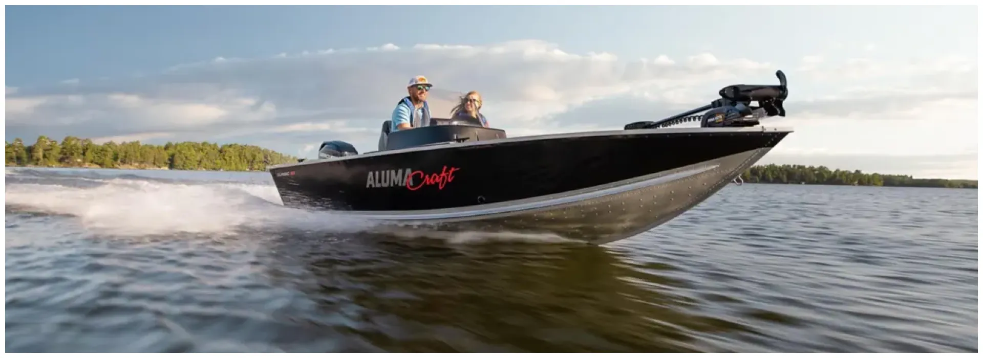 New & Used Aluma Craft Boats in Madera, CA | Semper Speed & Marine