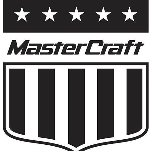 gray Mastercraft logo